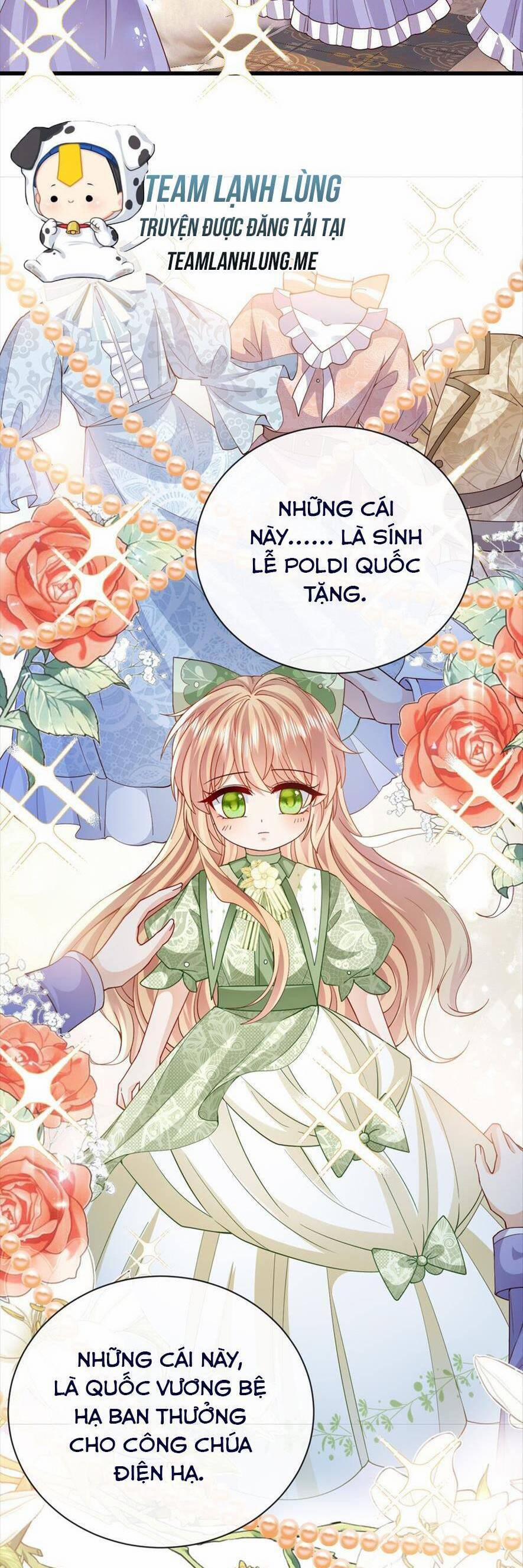 Công Chúa Bị Ruồng Bỏ 42 trang 18