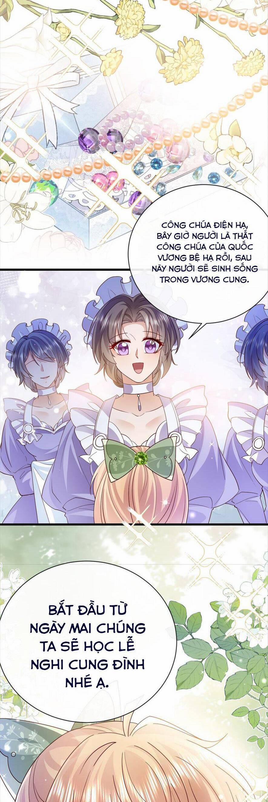 Công Chúa Bị Ruồng Bỏ 42 trang 19