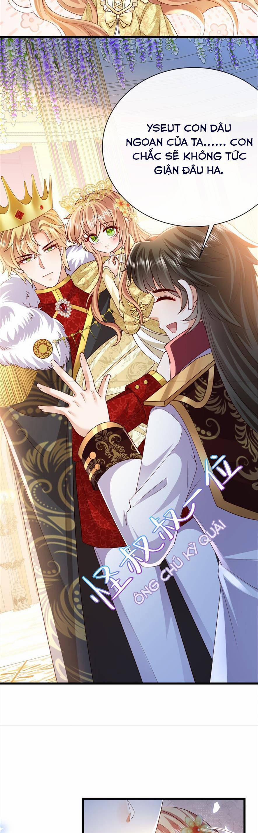 Công Chúa Bị Ruồng Bỏ 42 trang 3