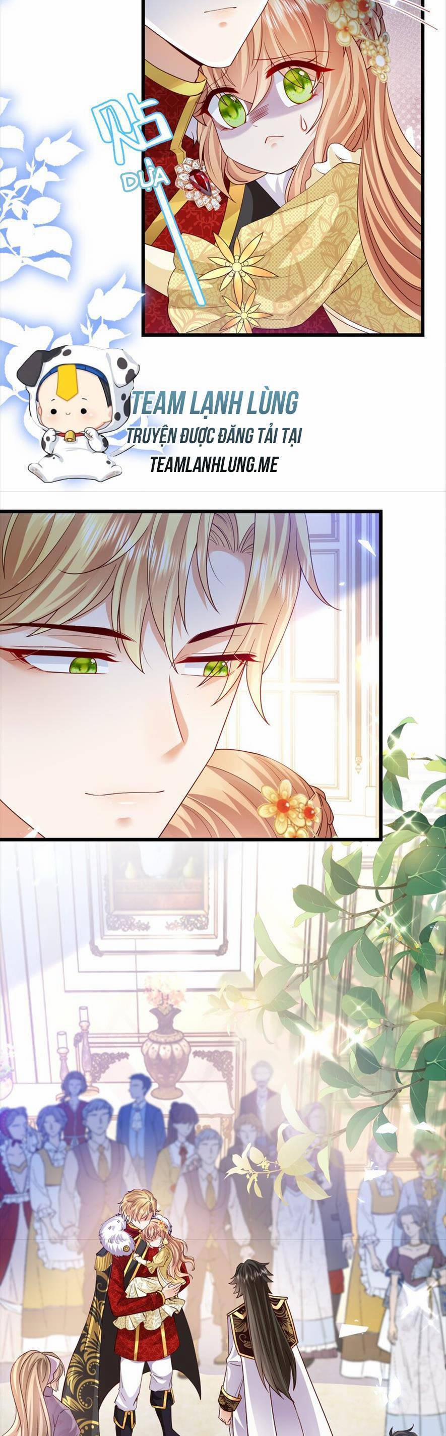 Công Chúa Bị Ruồng Bỏ 42 trang 4