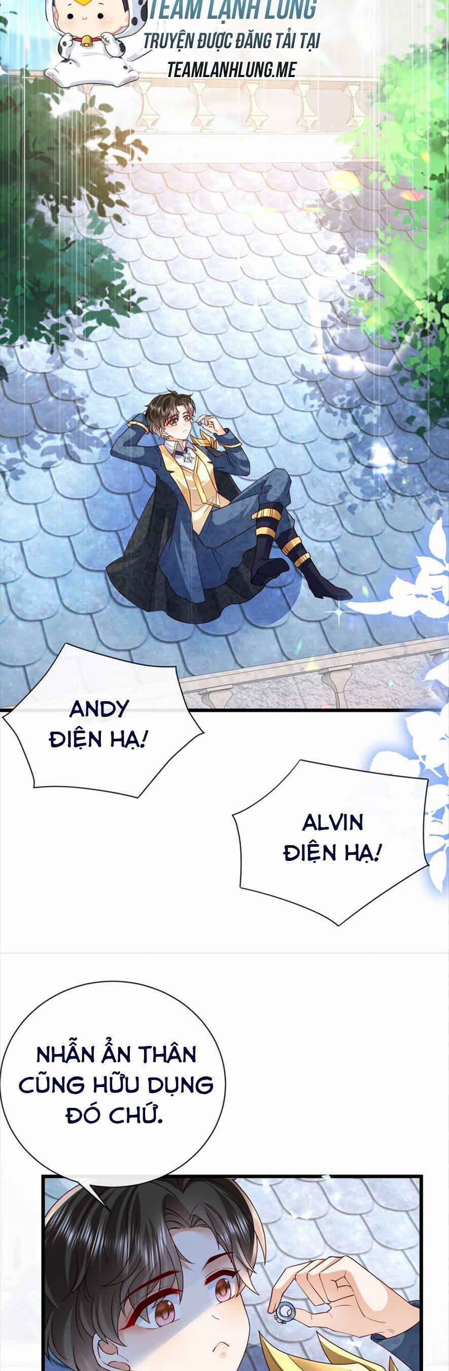 Công Chúa Bị Ruồng Bỏ 42 trang 8