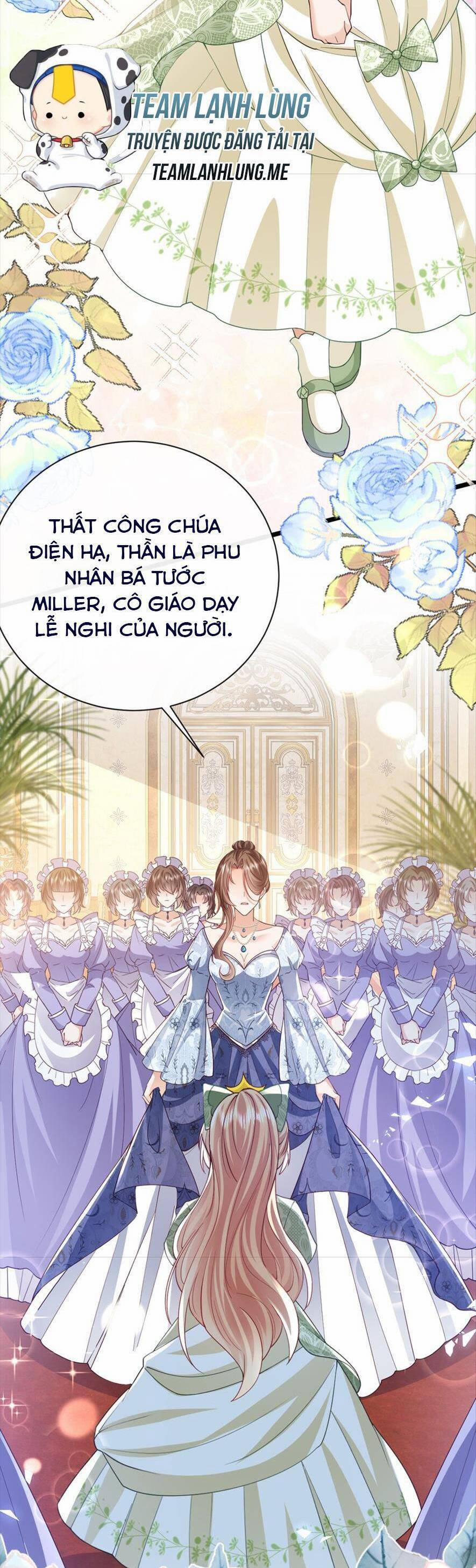 Công Chúa Bị Ruồng Bỏ 43 trang 1