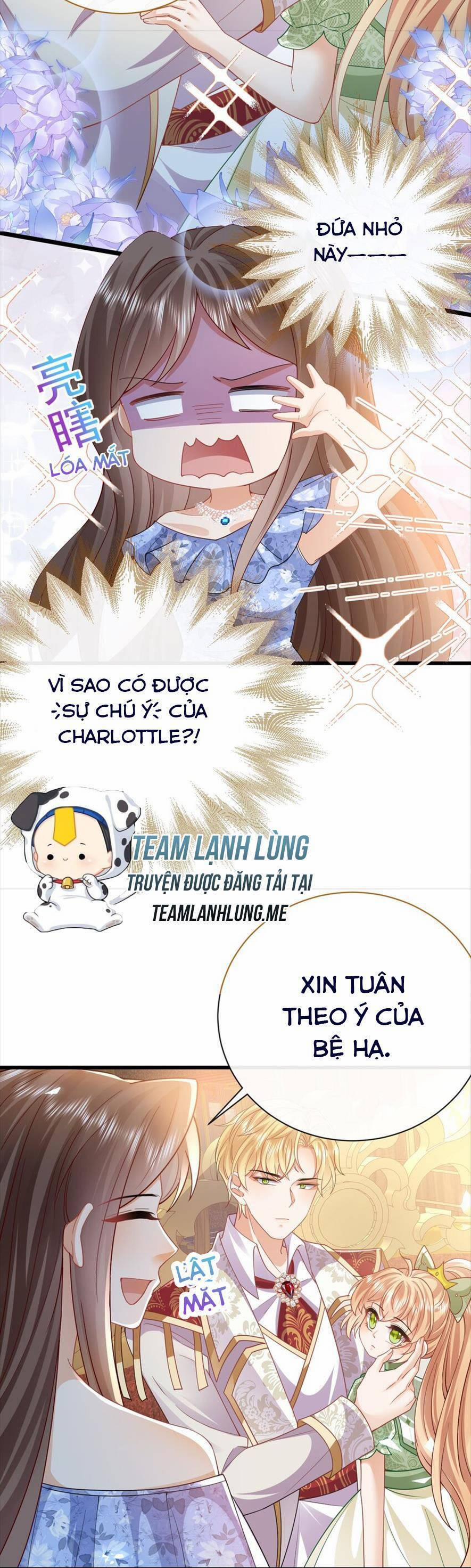 Công Chúa Bị Ruồng Bỏ 43 trang 11