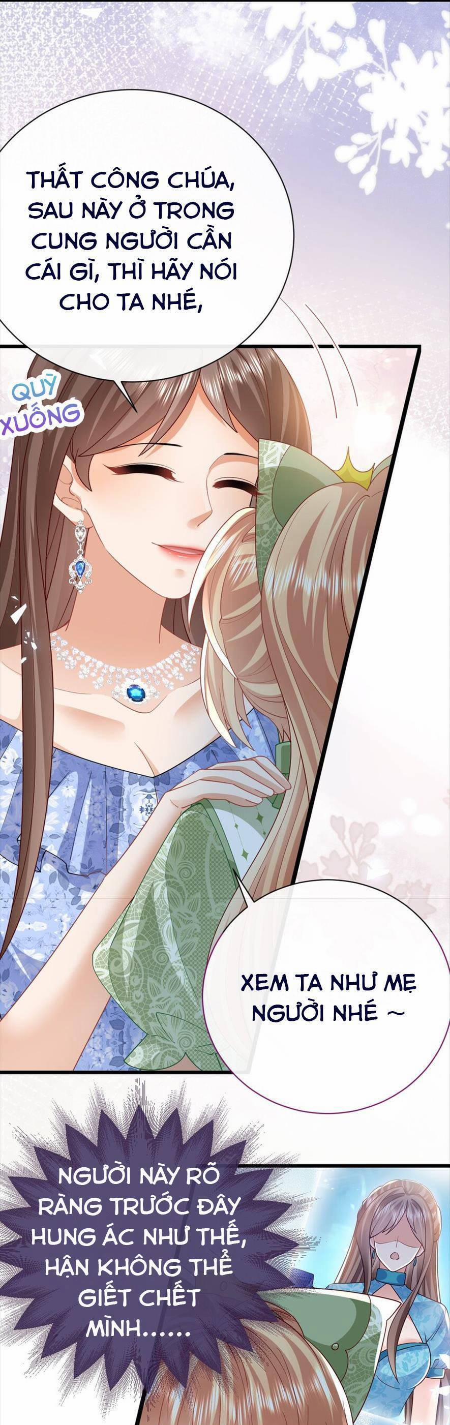 Công Chúa Bị Ruồng Bỏ 43 trang 12