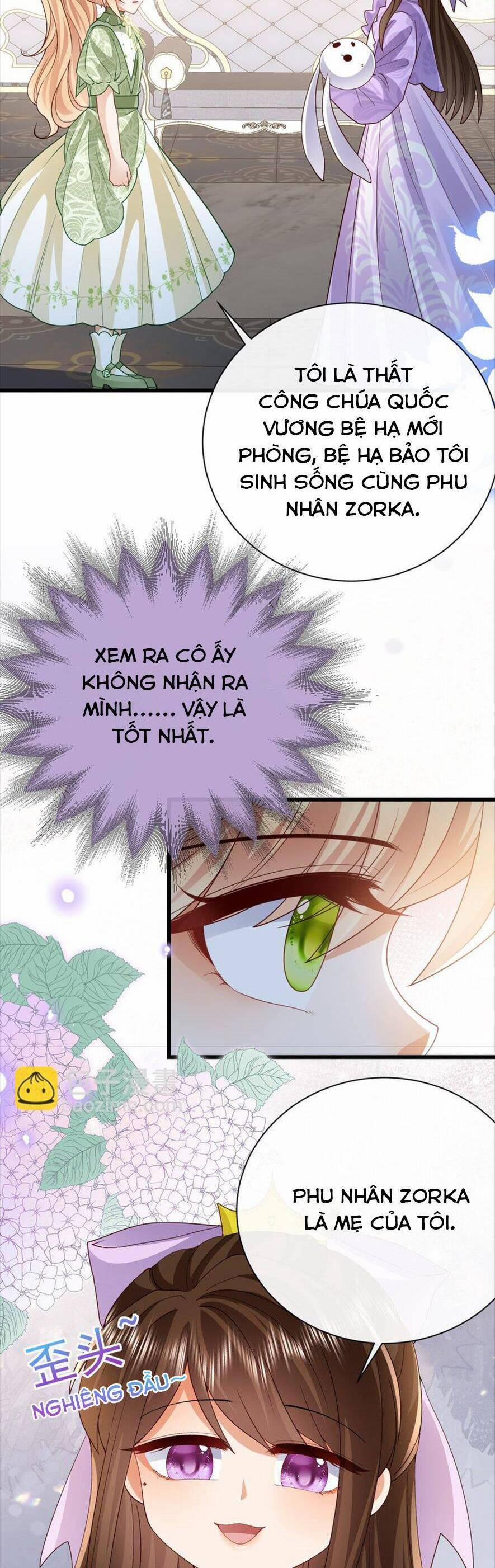 Công Chúa Bị Ruồng Bỏ 43 trang 16