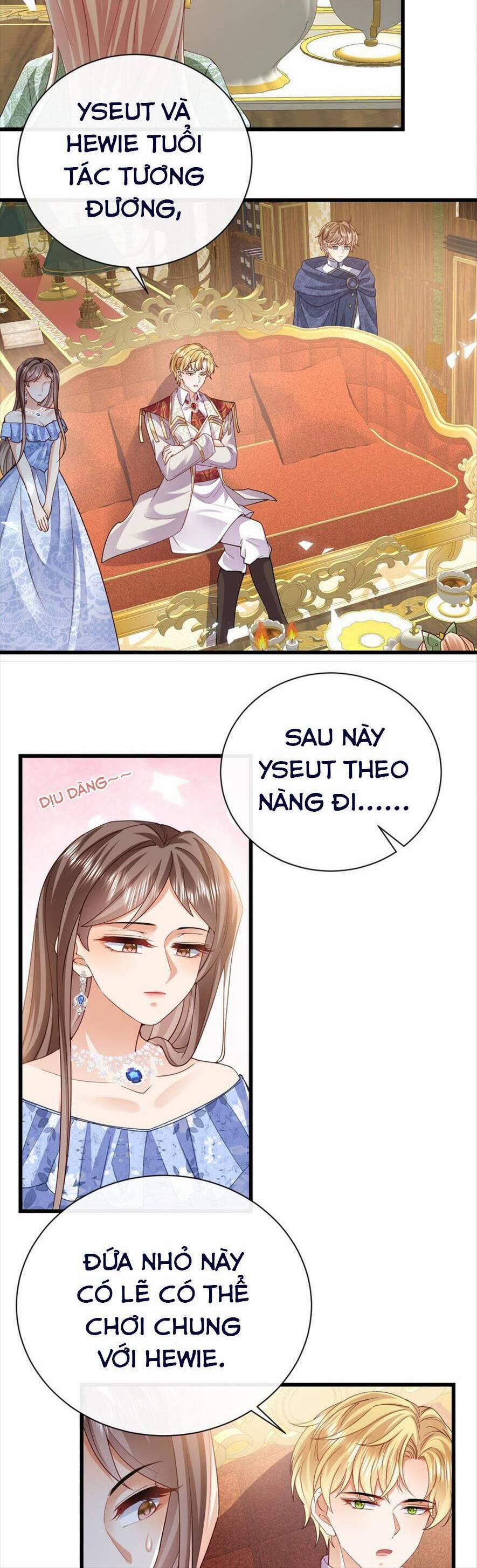 Công Chúa Bị Ruồng Bỏ 43 trang 5