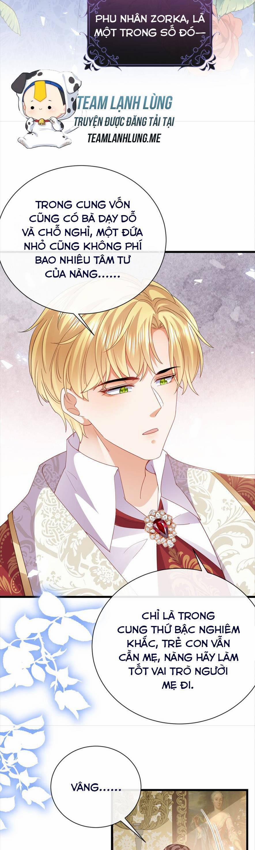 Công Chúa Bị Ruồng Bỏ 43 trang 7