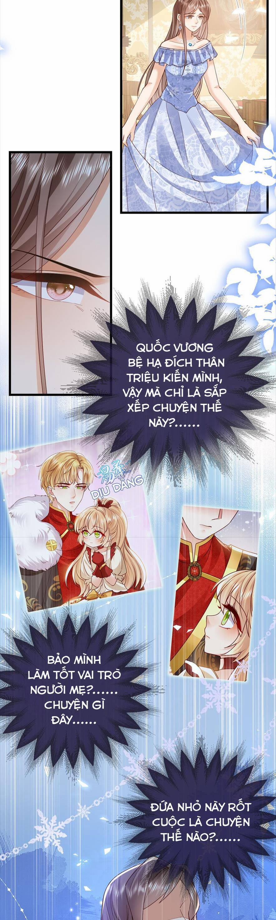 Công Chúa Bị Ruồng Bỏ 43 trang 8