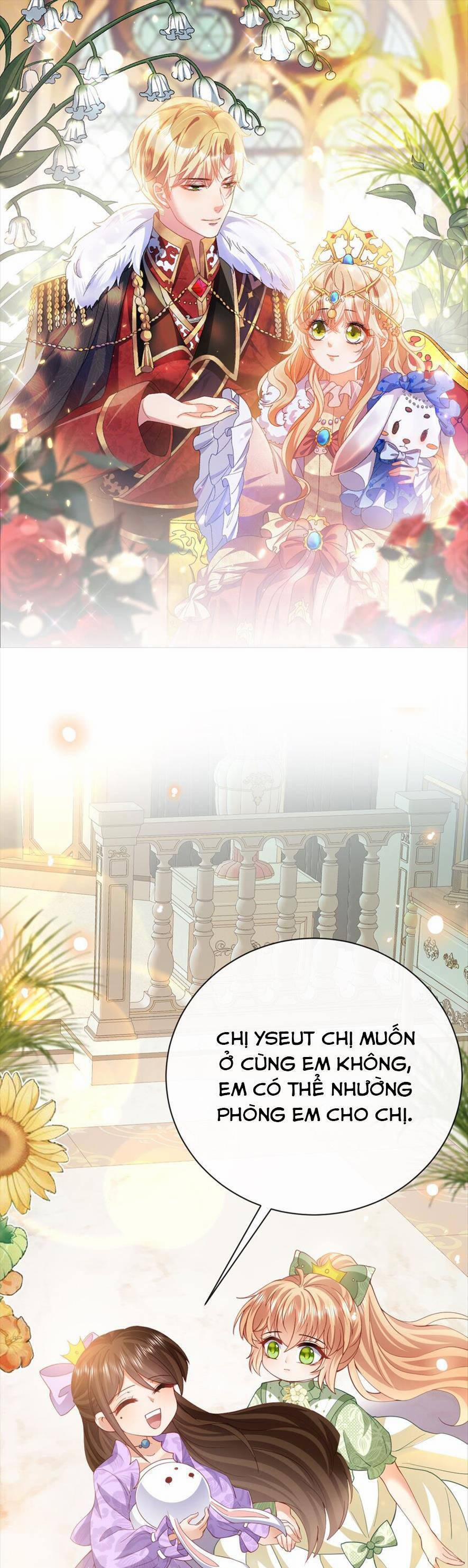 Công Chúa Bị Ruồng Bỏ 44 trang 0