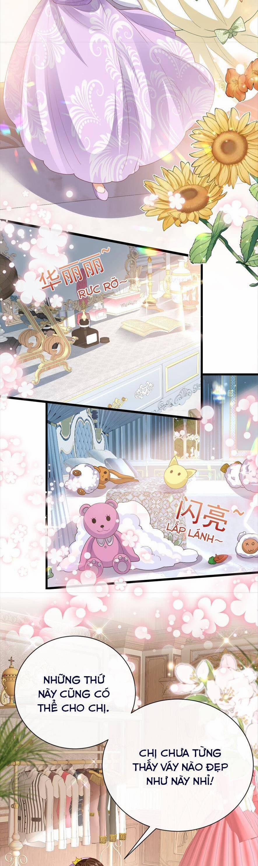 Công Chúa Bị Ruồng Bỏ 44 trang 1