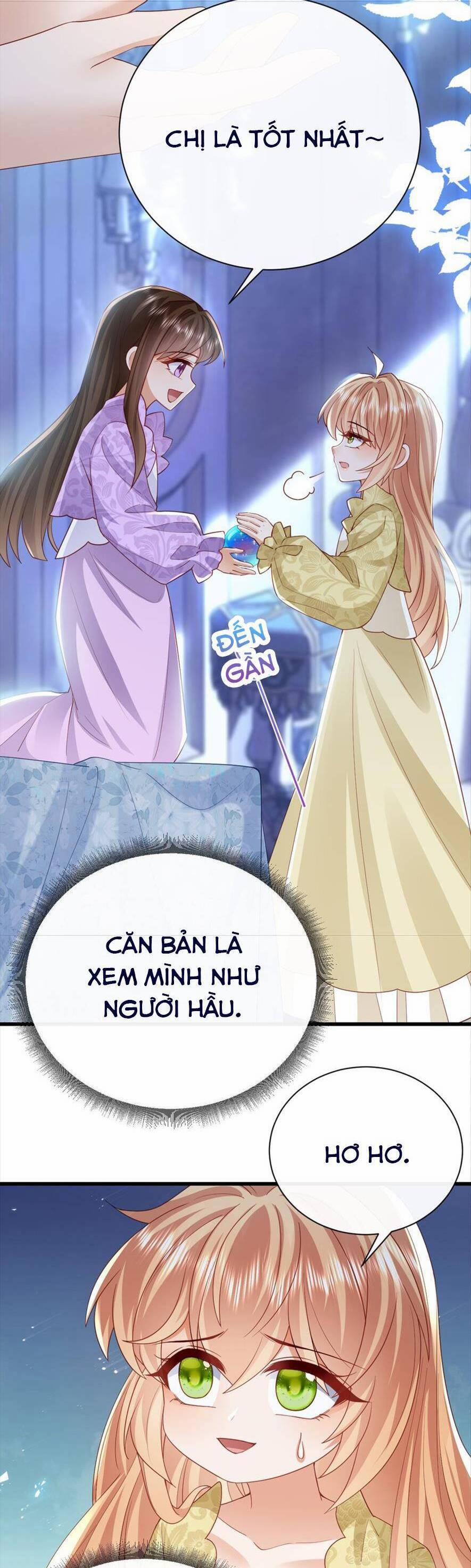 Công Chúa Bị Ruồng Bỏ 44 trang 10