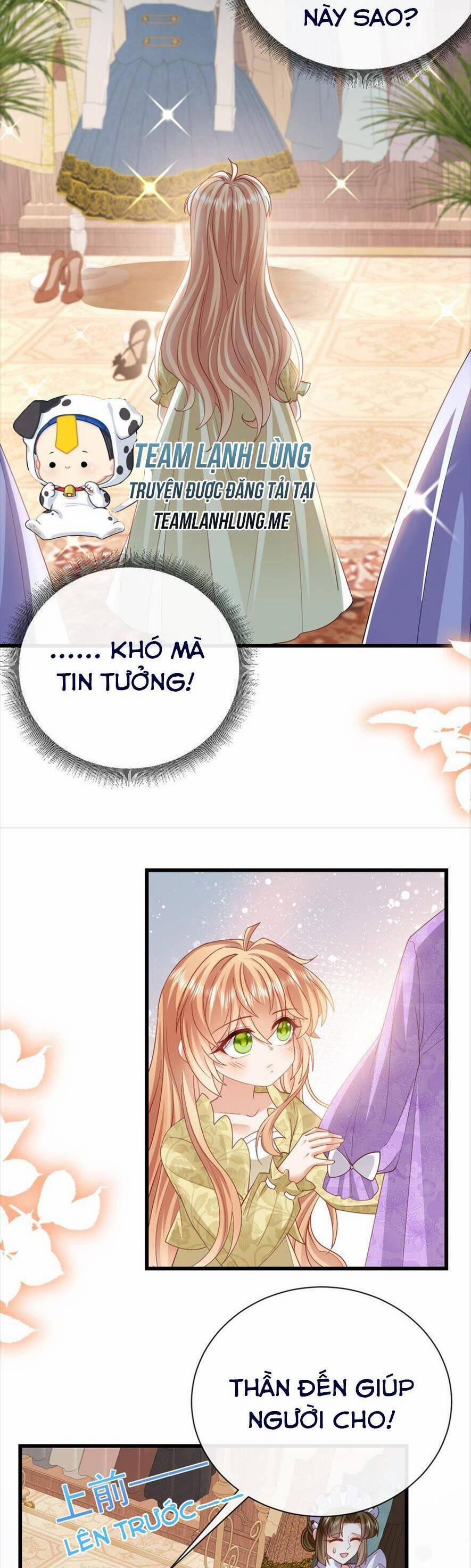 Công Chúa Bị Ruồng Bỏ 44 trang 12