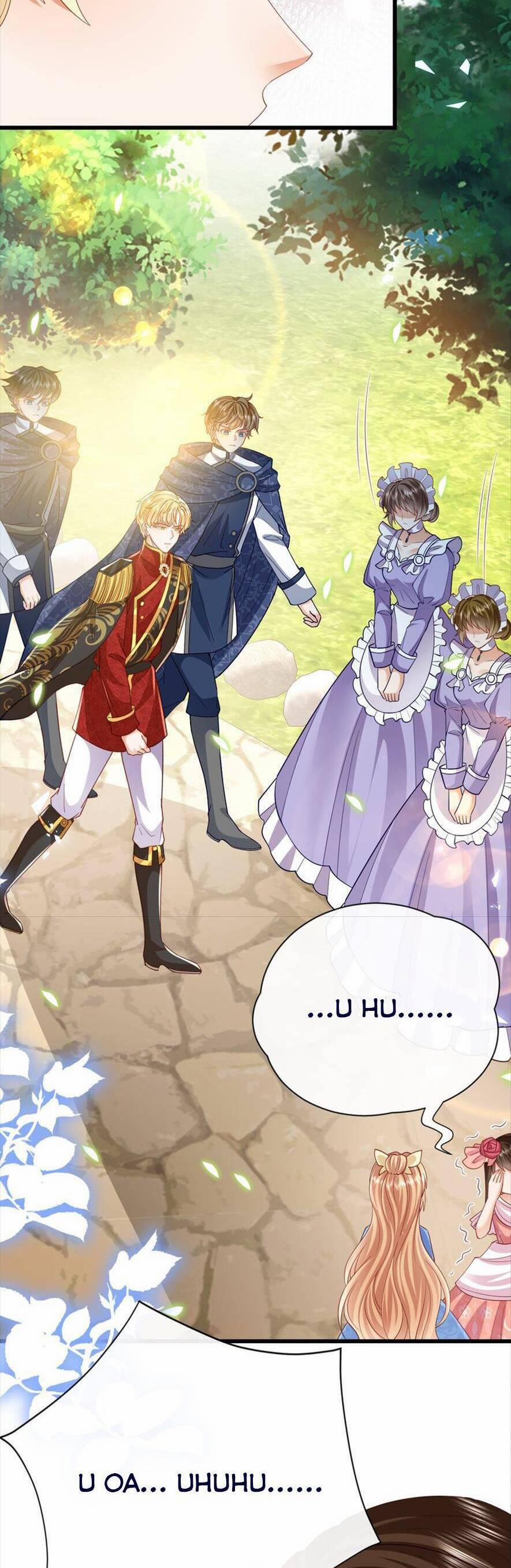 Công Chúa Bị Ruồng Bỏ 44 trang 19