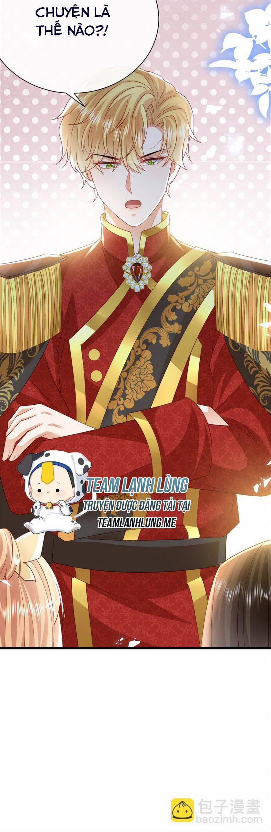 Công Chúa Bị Ruồng Bỏ 44 trang 21