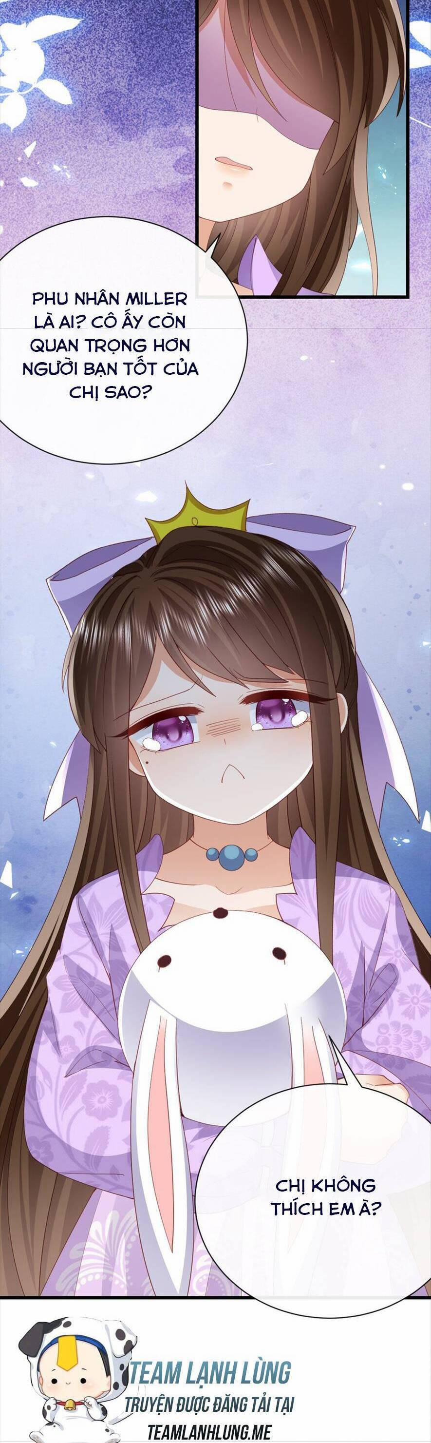 Công Chúa Bị Ruồng Bỏ 44 trang 3