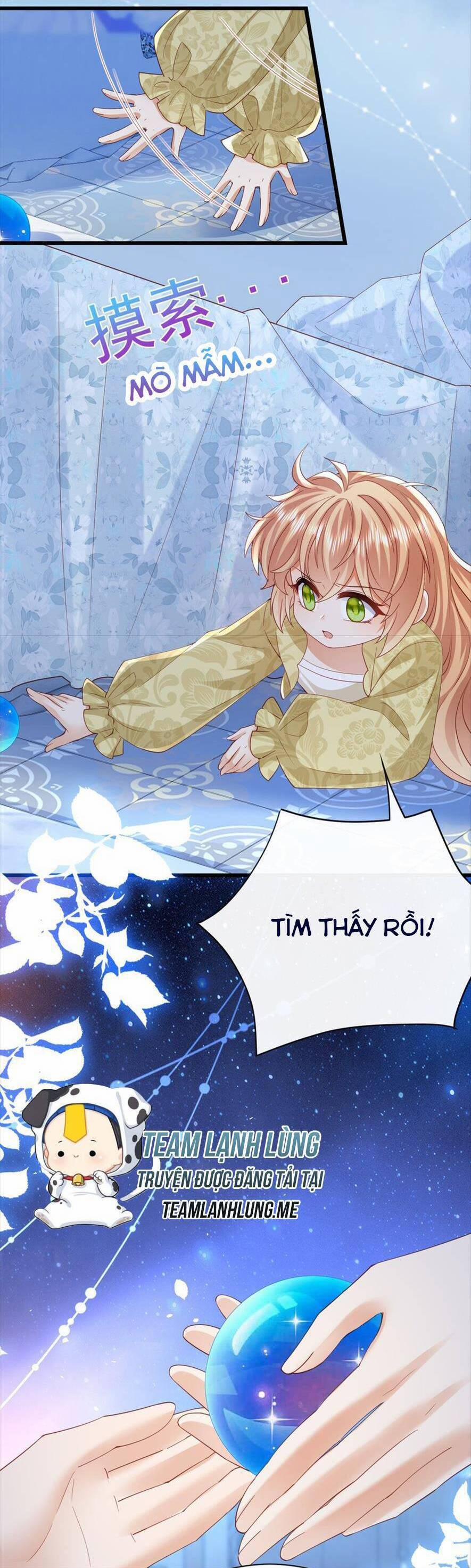 Công Chúa Bị Ruồng Bỏ 44 trang 9