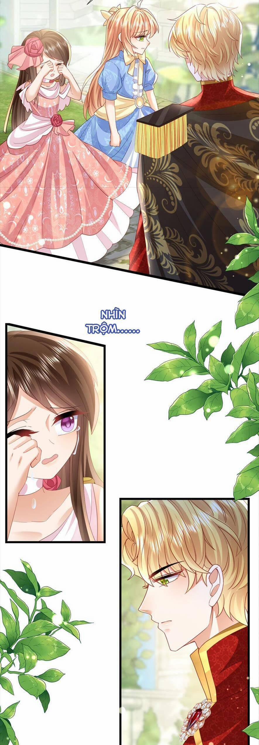 Công Chúa Bị Ruồng Bỏ 45 trang 1