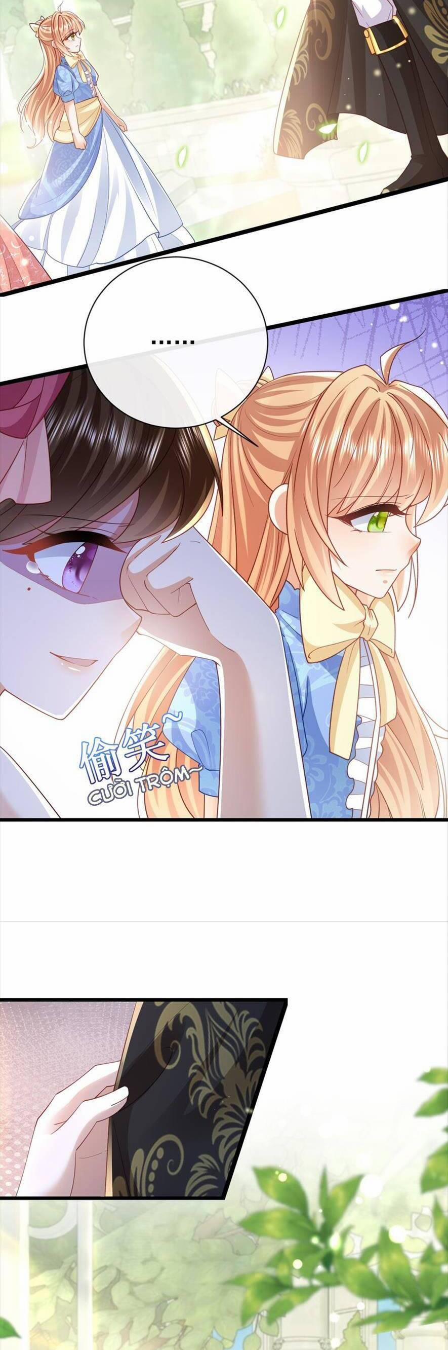 Công Chúa Bị Ruồng Bỏ 45 trang 13