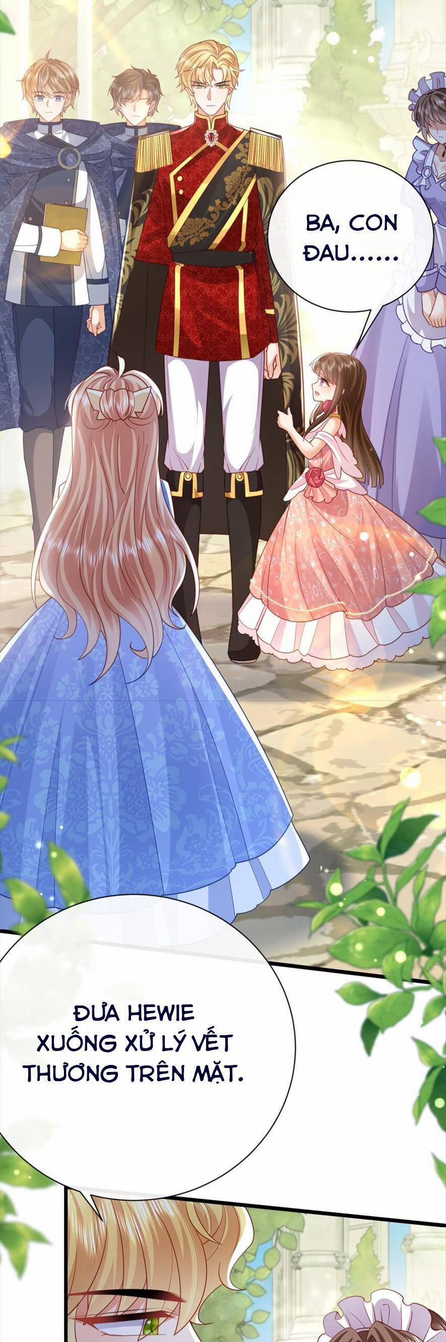 Công Chúa Bị Ruồng Bỏ 45 trang 14