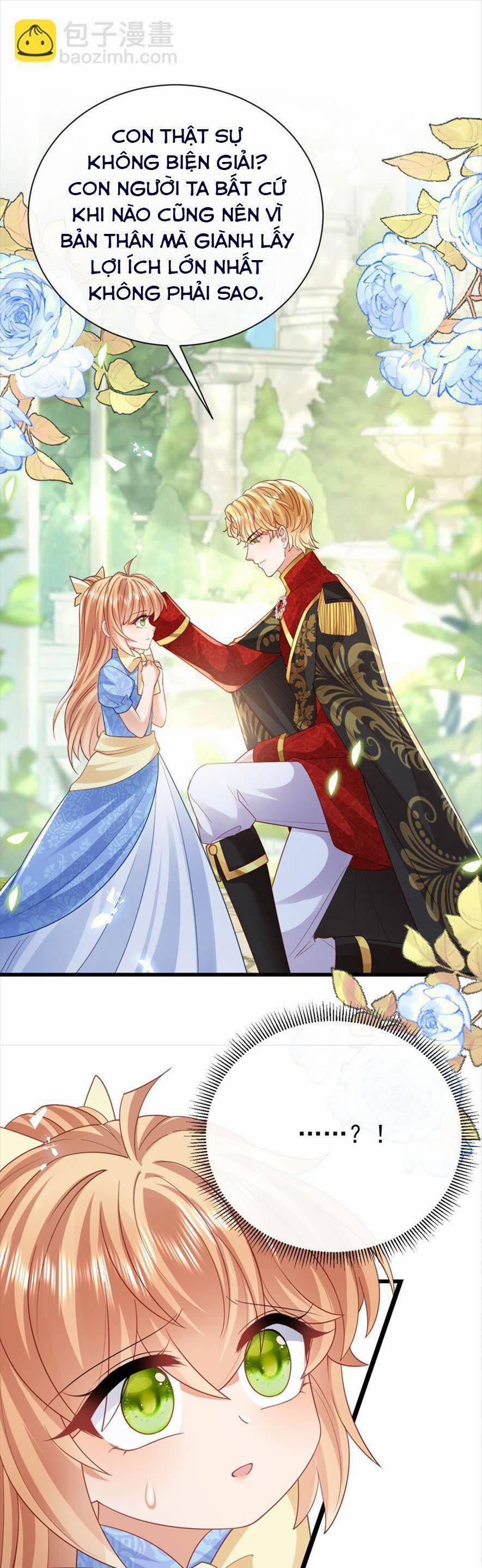 Công Chúa Bị Ruồng Bỏ 45 trang 18