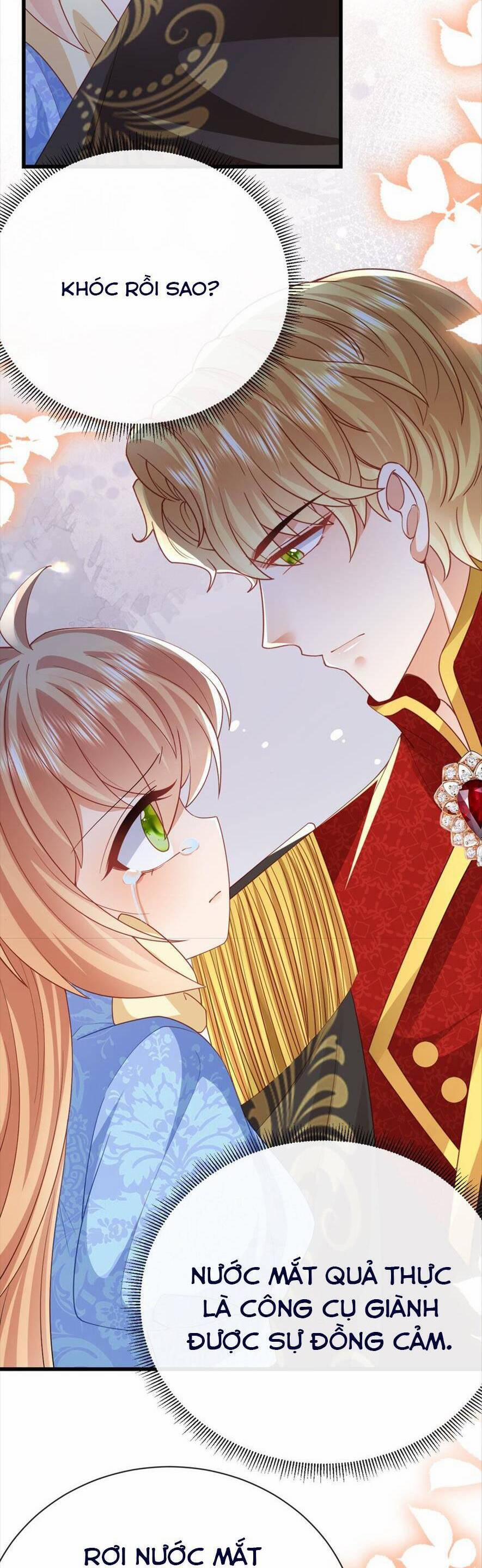 Công Chúa Bị Ruồng Bỏ 45 trang 23