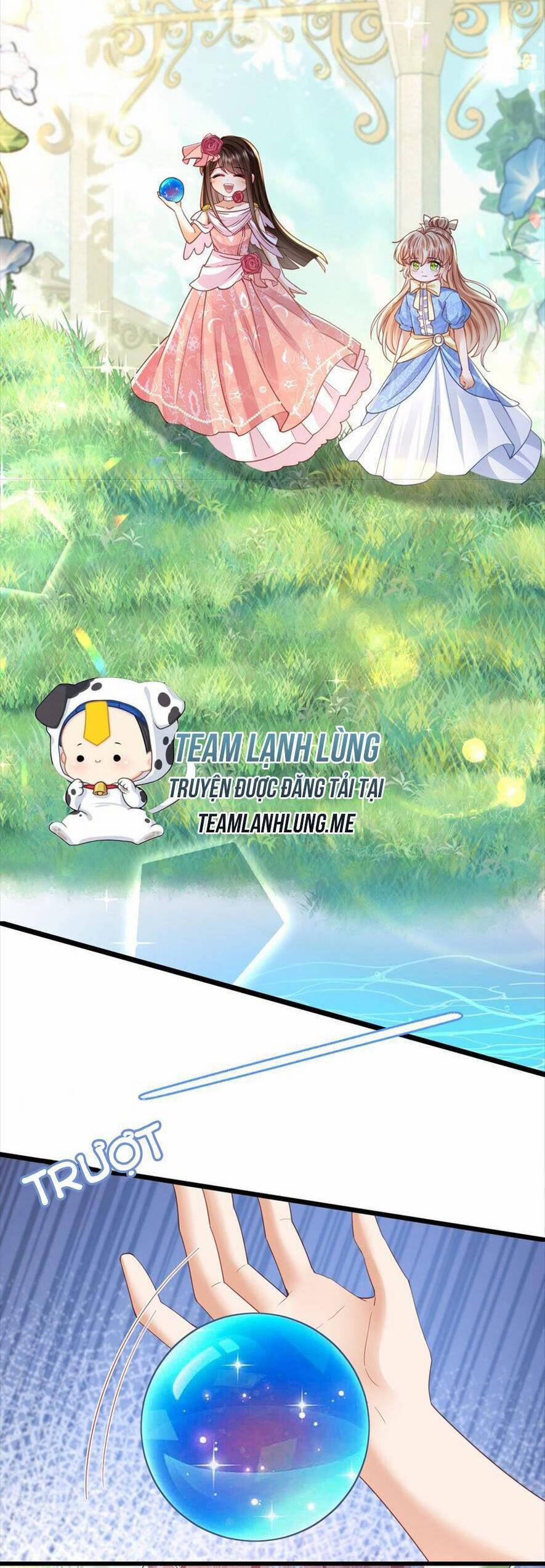 Công Chúa Bị Ruồng Bỏ 45 trang 3