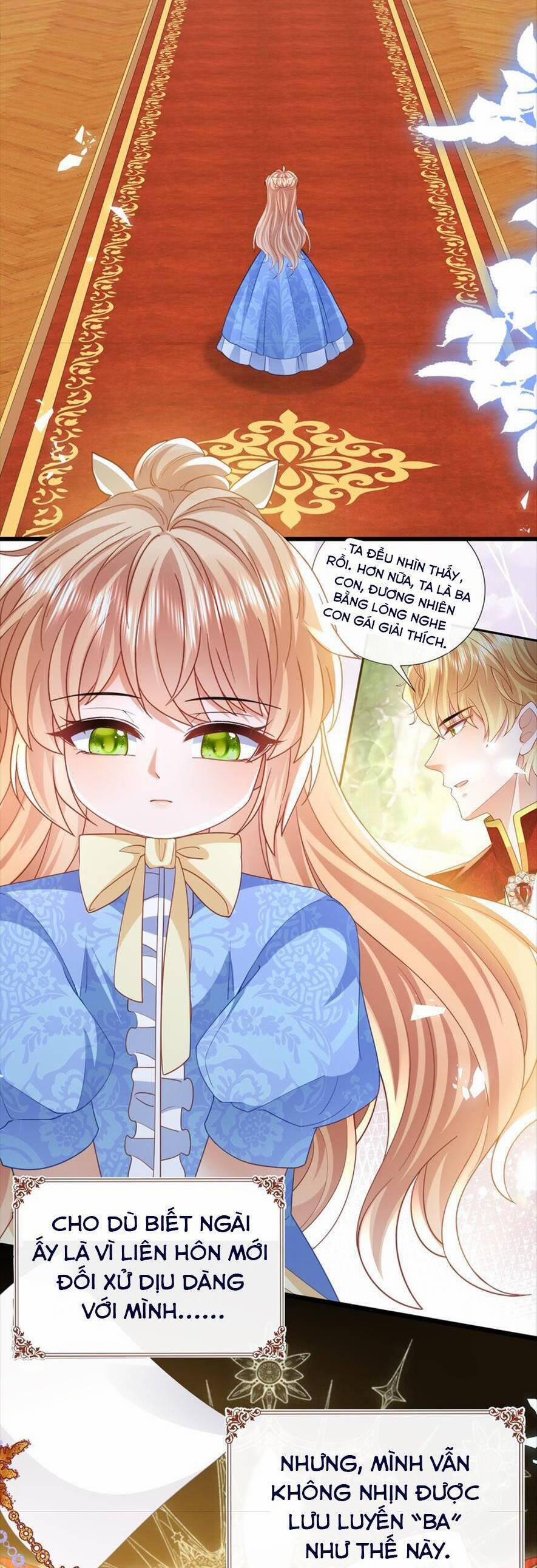 Công Chúa Bị Ruồng Bỏ 46 trang 1