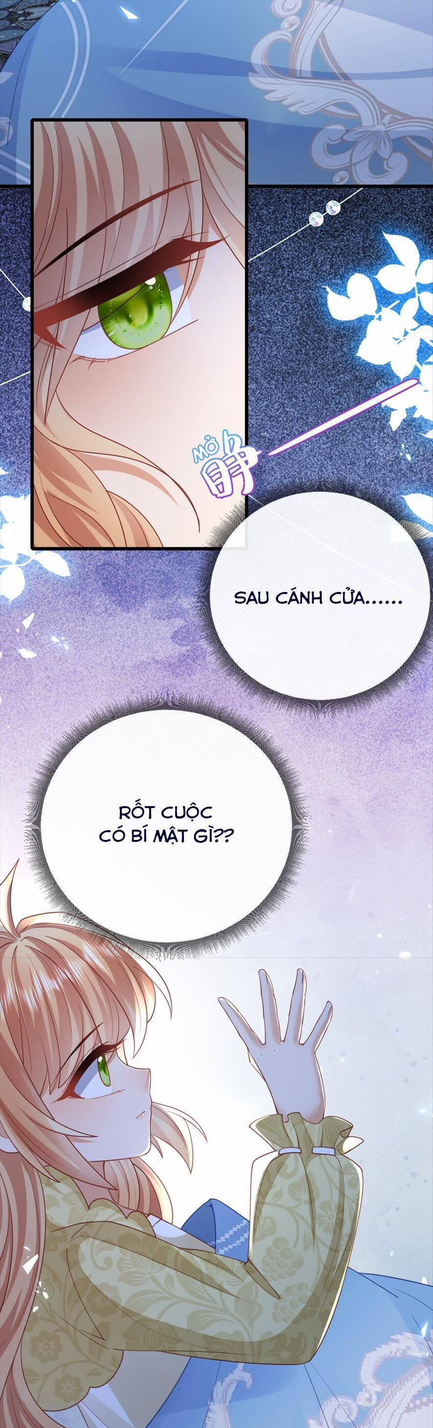 Công Chúa Bị Ruồng Bỏ 46 trang 19