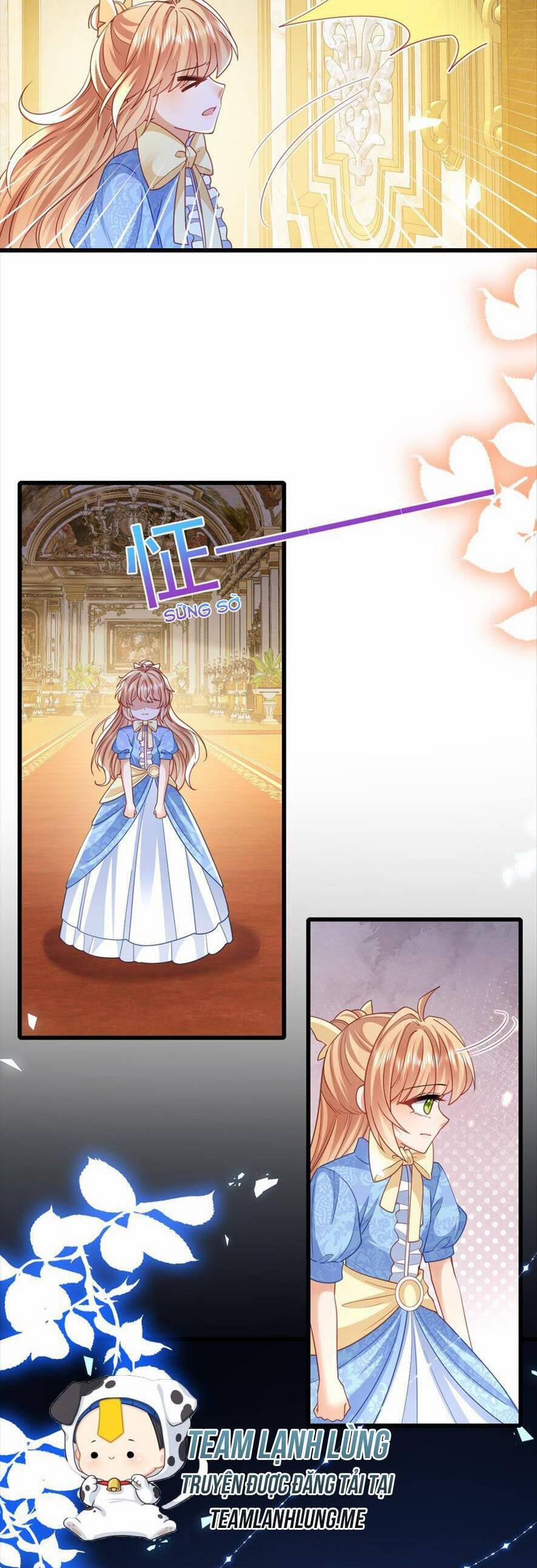 Công Chúa Bị Ruồng Bỏ 46 trang 6