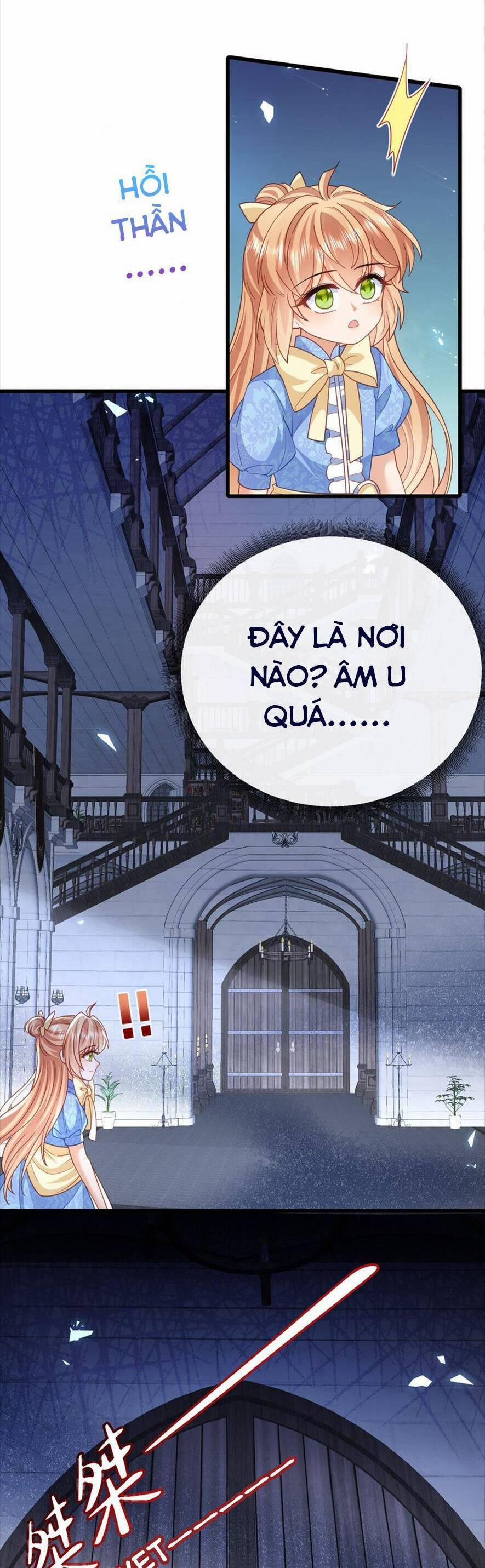 Công Chúa Bị Ruồng Bỏ 46 trang 9