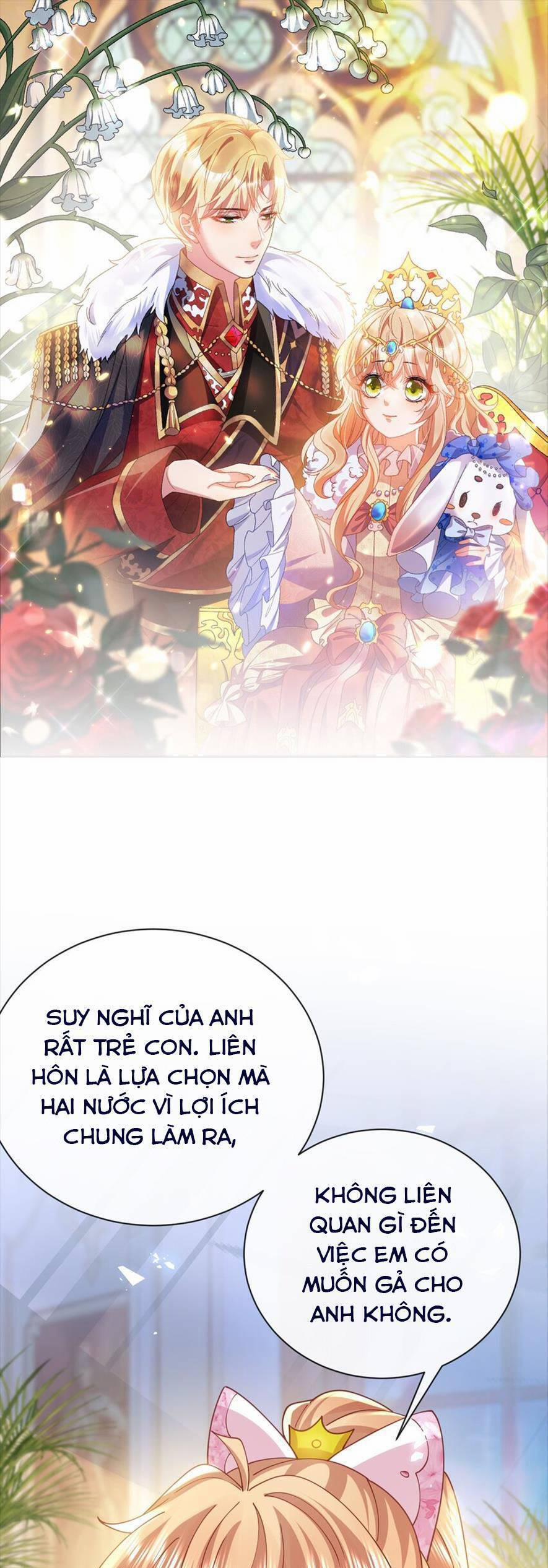 Công Chúa Bị Ruồng Bỏ 47 trang 0