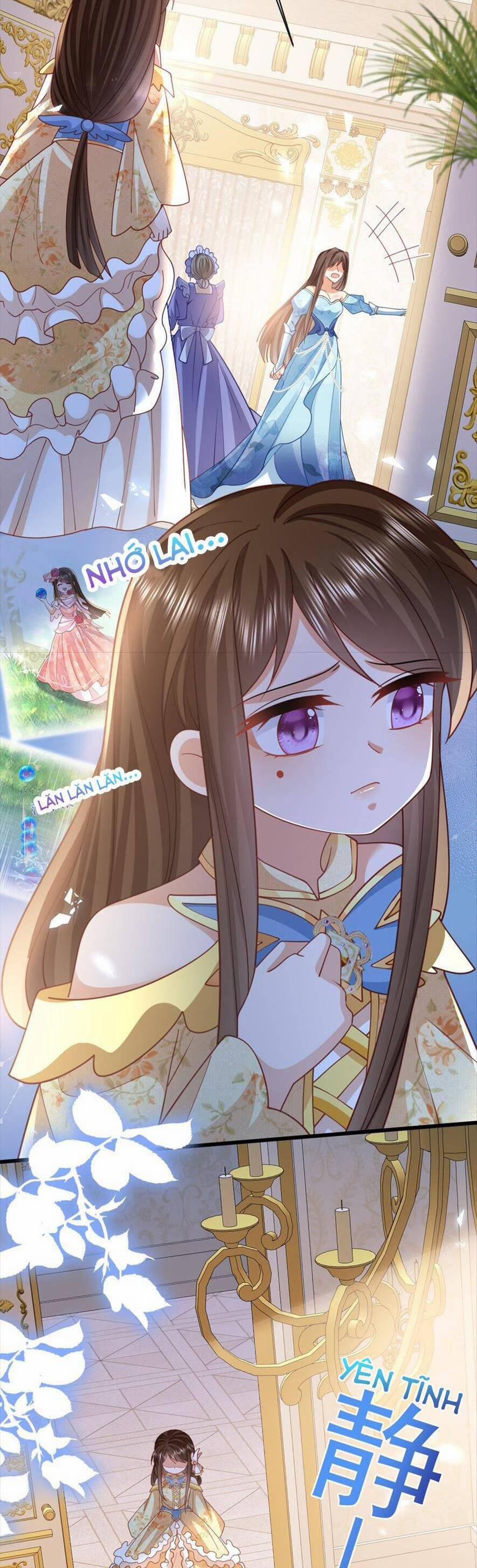 Công Chúa Bị Ruồng Bỏ 47 trang 11