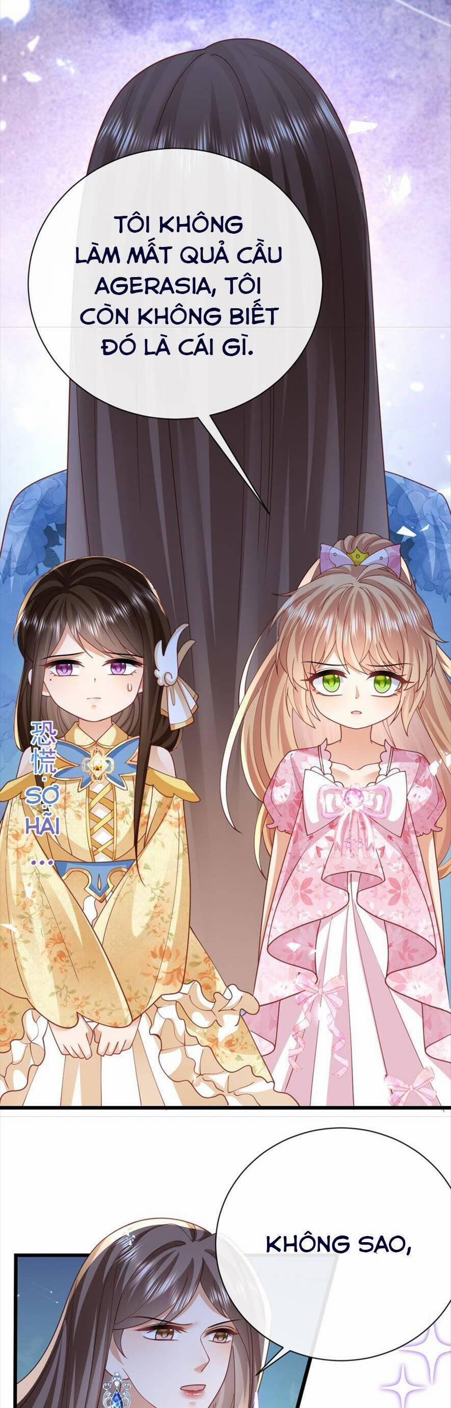 Công Chúa Bị Ruồng Bỏ 47 trang 14