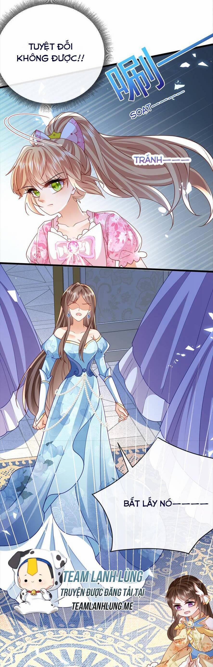 Công Chúa Bị Ruồng Bỏ 47 trang 18