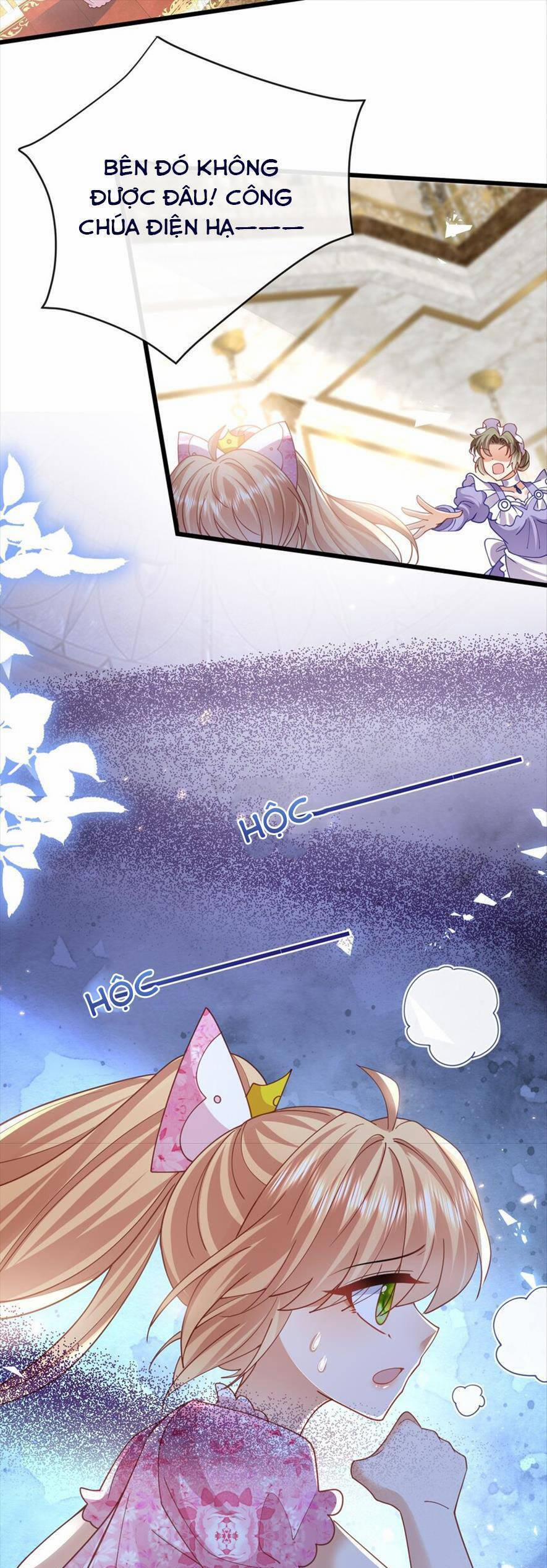 Công Chúa Bị Ruồng Bỏ 47 trang 20