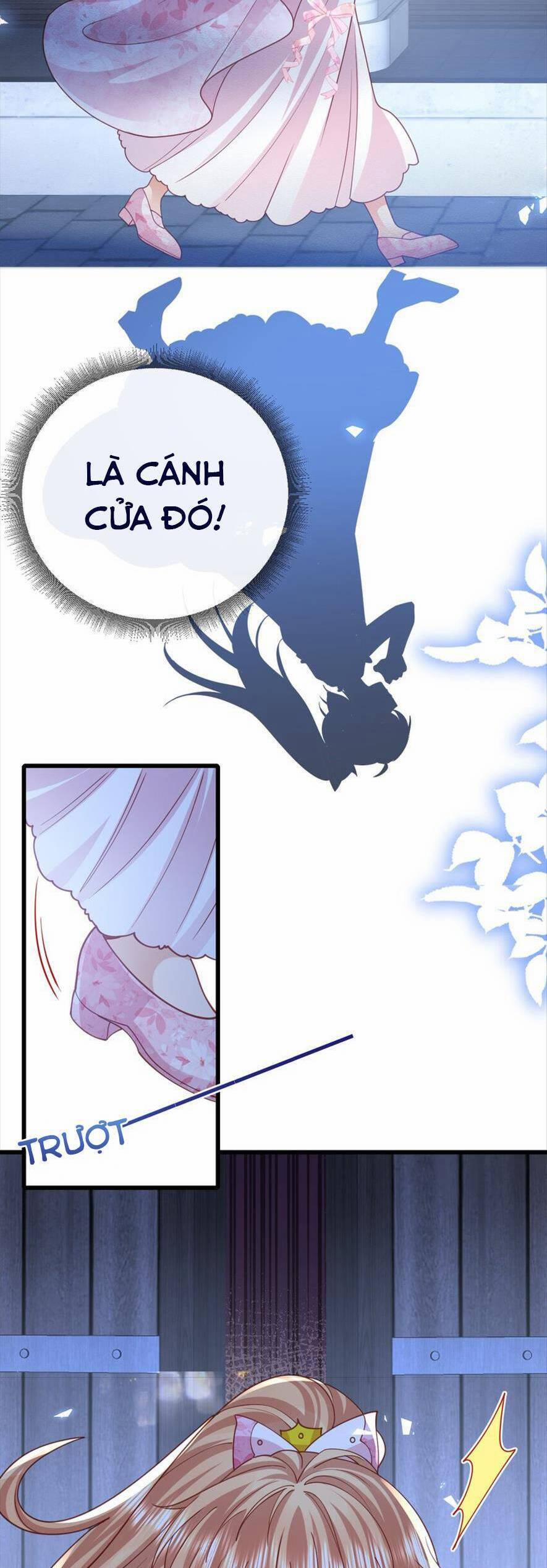 Công Chúa Bị Ruồng Bỏ 47 trang 23