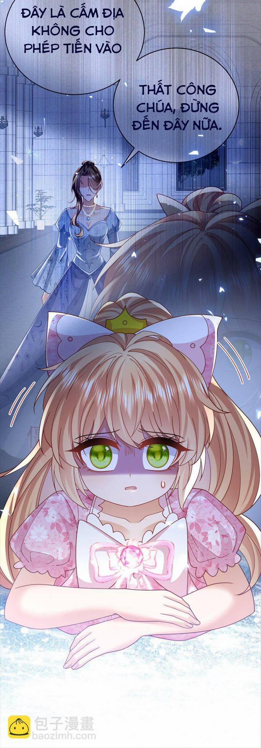 Công Chúa Bị Ruồng Bỏ 47 trang 25