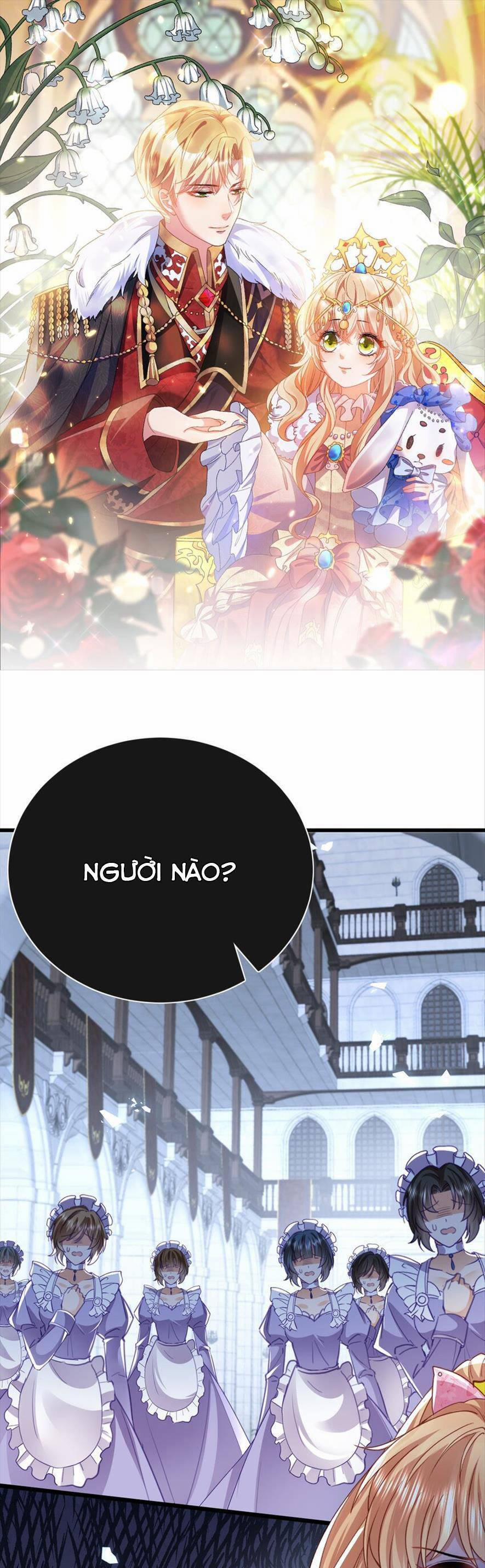 Công Chúa Bị Ruồng Bỏ 48 trang 0