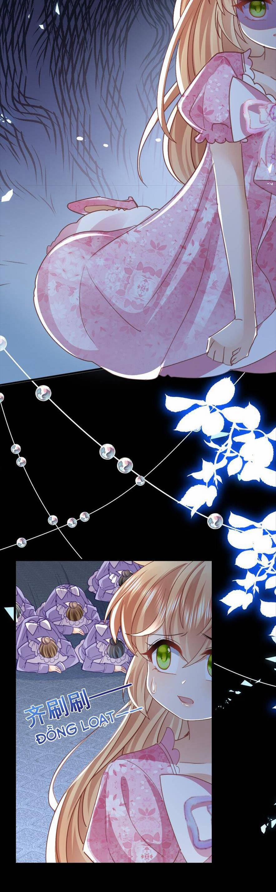 Công Chúa Bị Ruồng Bỏ 48 trang 1