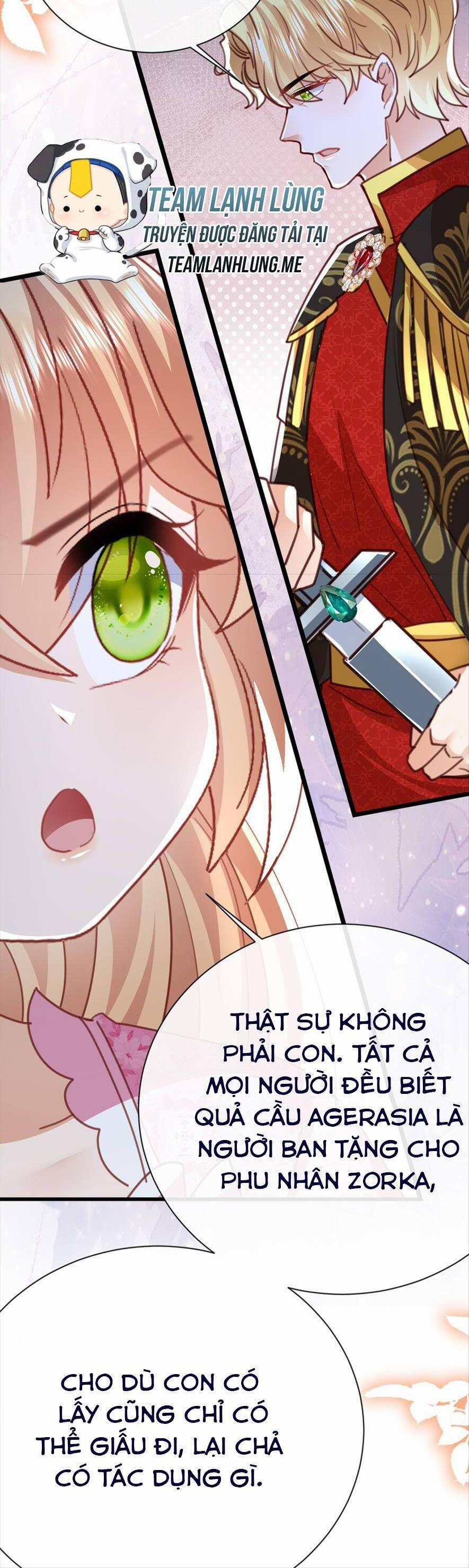 Công Chúa Bị Ruồng Bỏ 48 trang 10