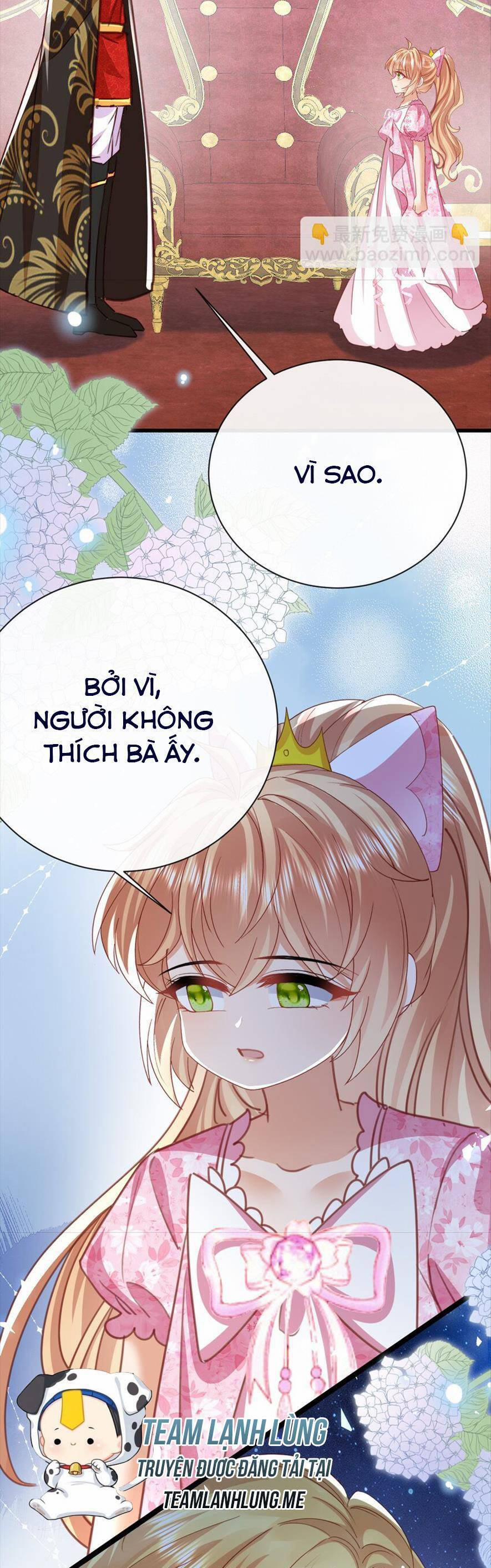 Công Chúa Bị Ruồng Bỏ 48 trang 15