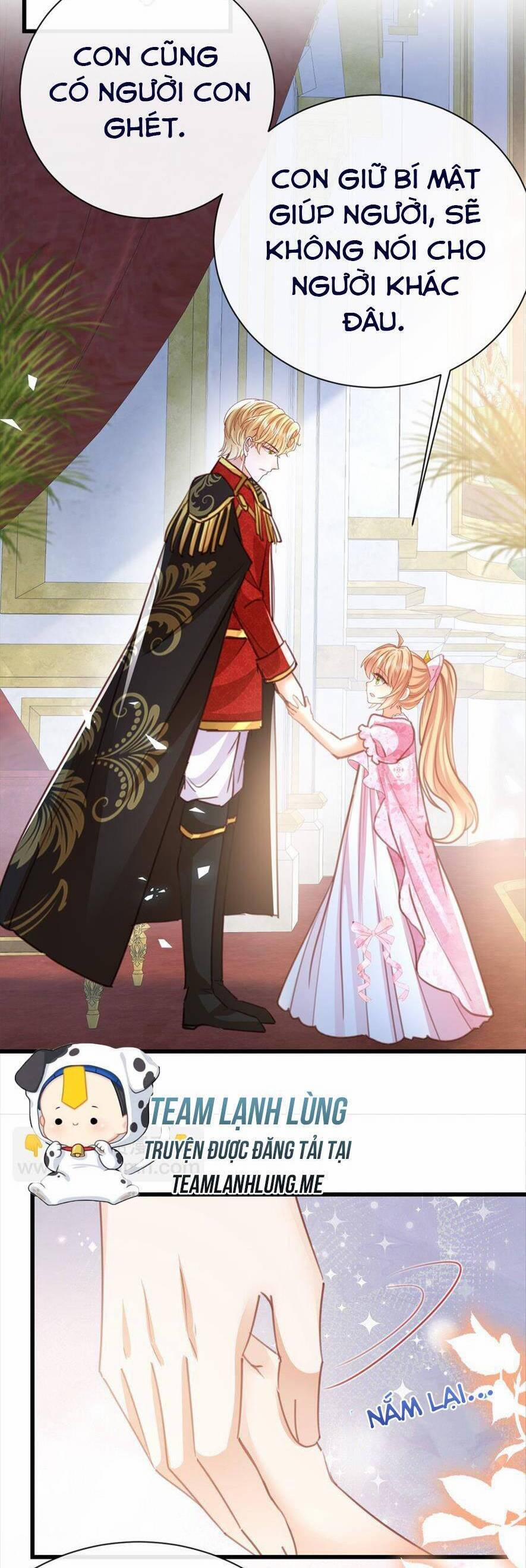 Công Chúa Bị Ruồng Bỏ 48 trang 20