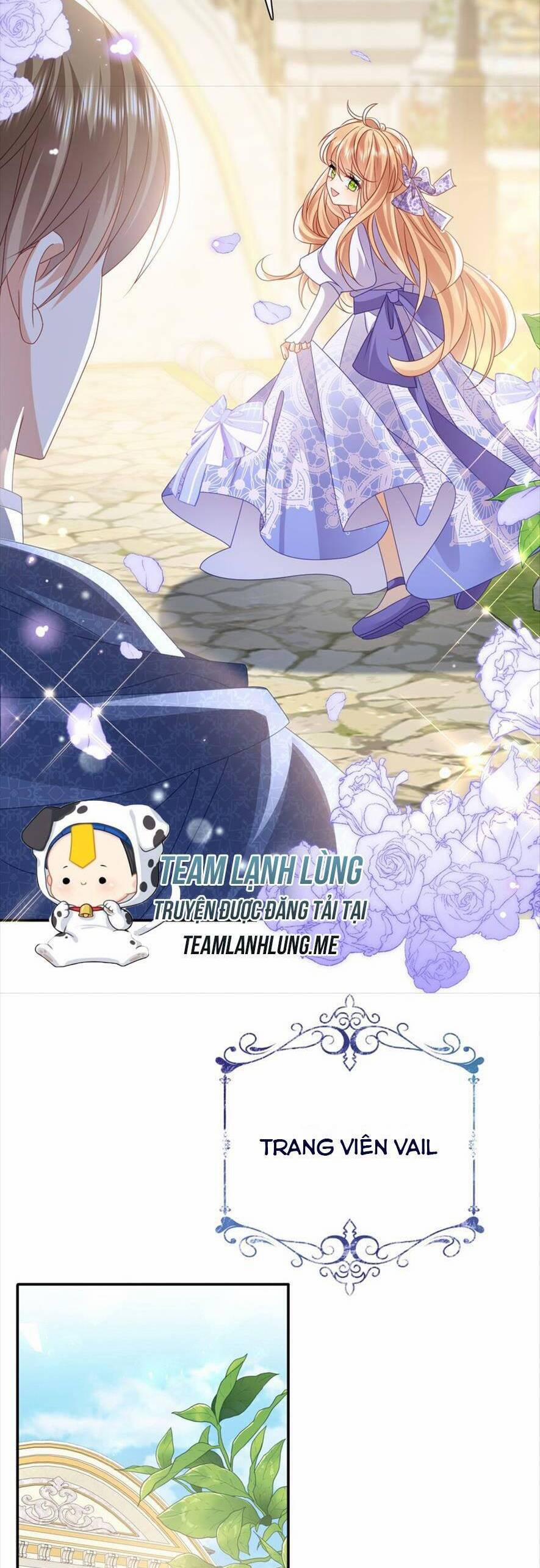 Công Chúa Bị Ruồng Bỏ 50 trang 1