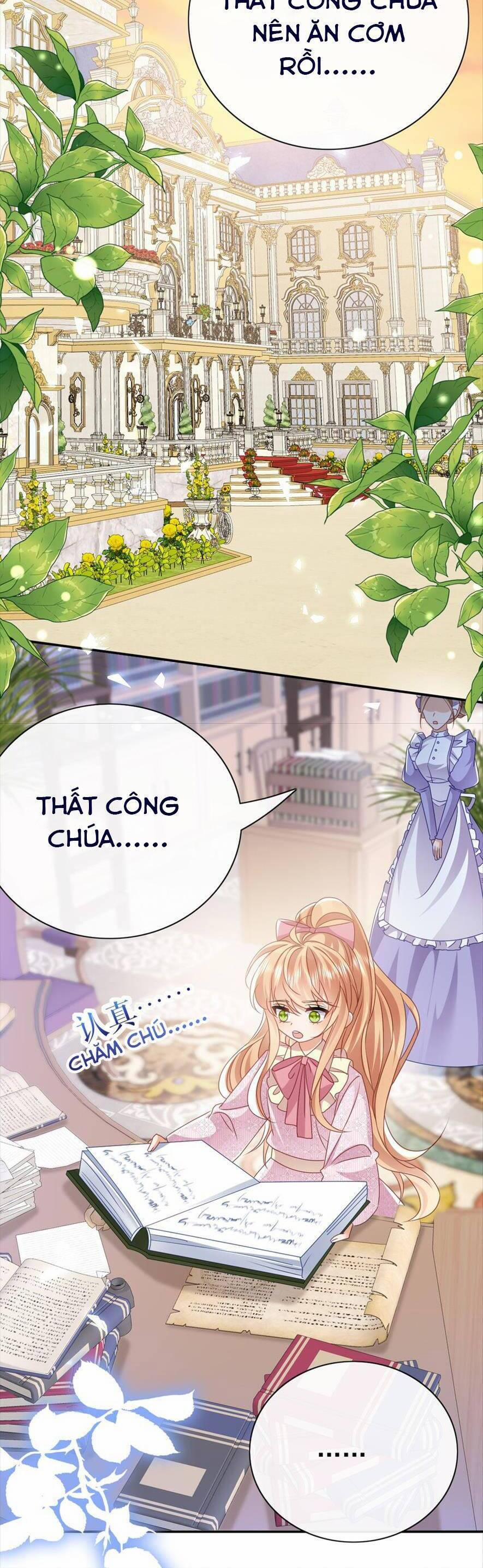 Công Chúa Bị Ruồng Bỏ 50 trang 10