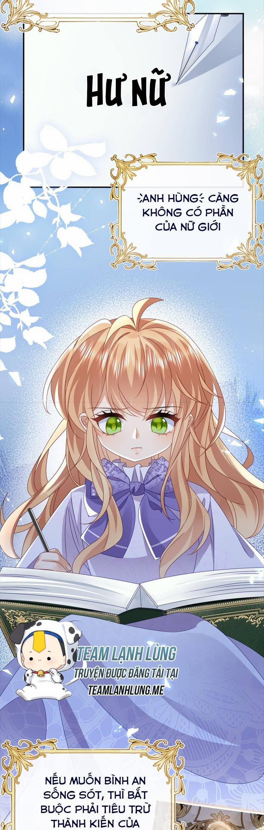 Công Chúa Bị Ruồng Bỏ 50 trang 13