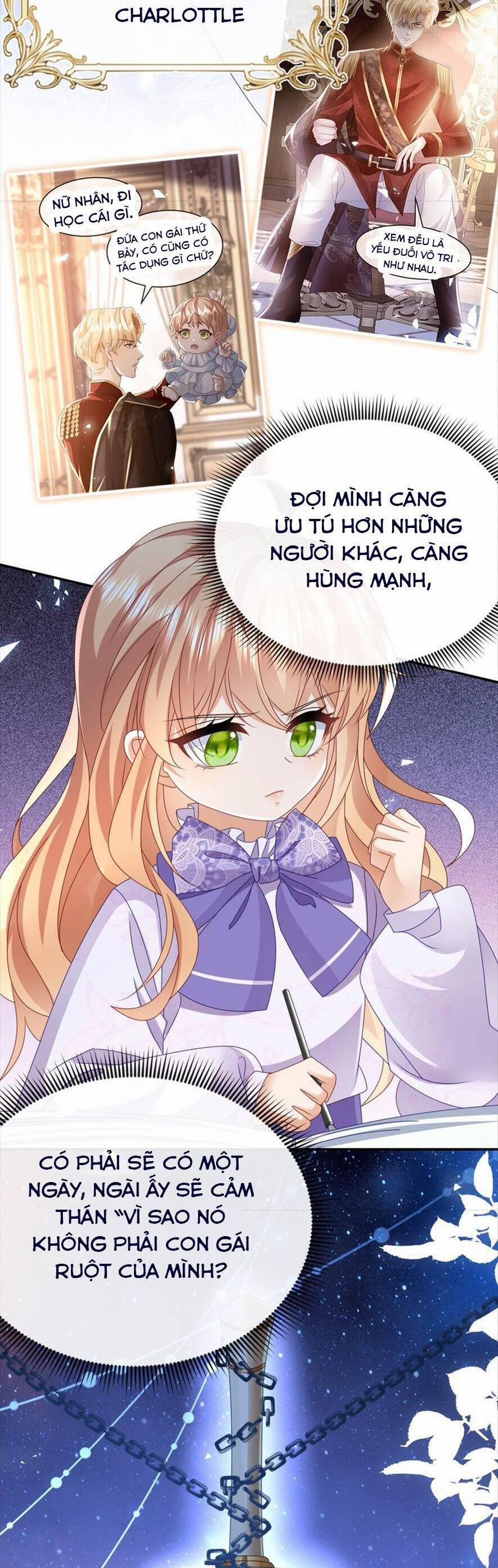 Công Chúa Bị Ruồng Bỏ 50 trang 14