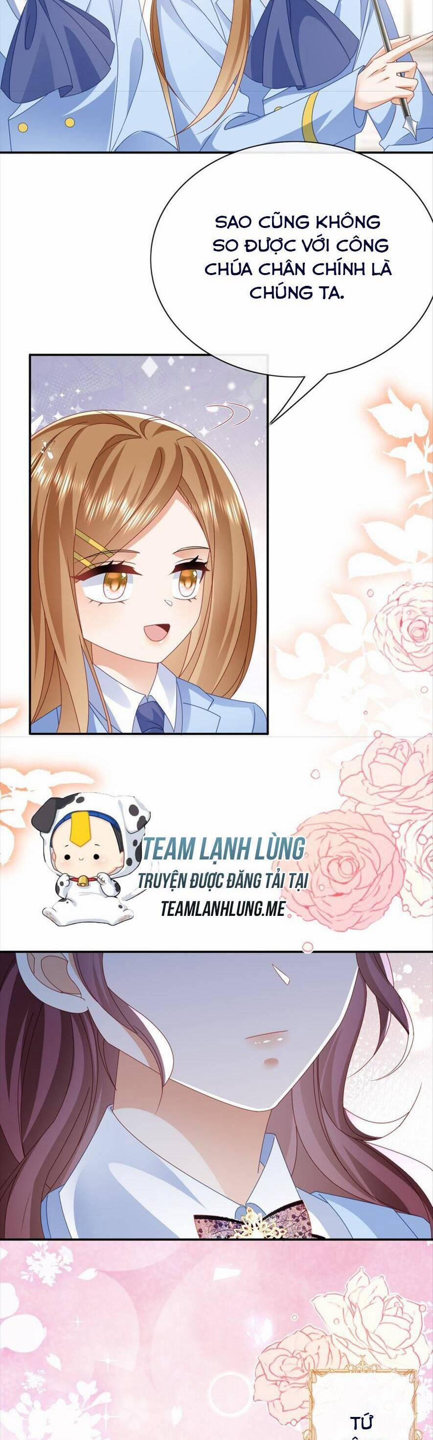 Công Chúa Bị Ruồng Bỏ 50 trang 20