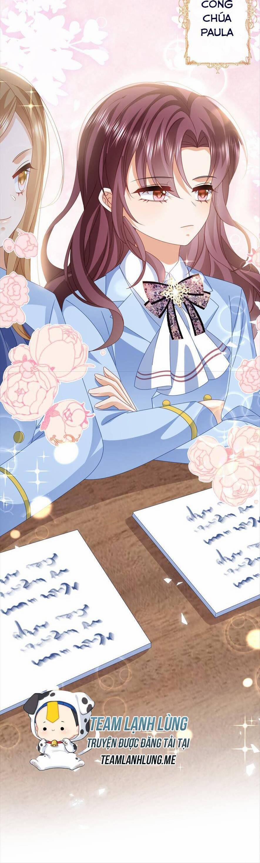 Công Chúa Bị Ruồng Bỏ 50 trang 21