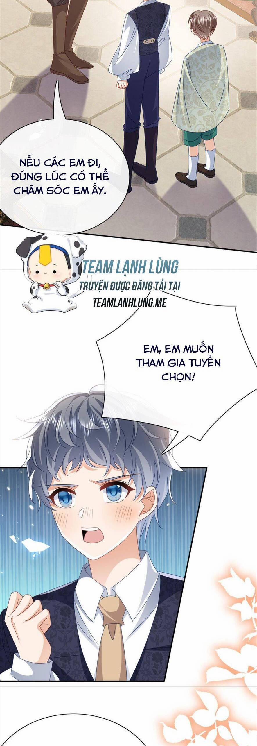 Công Chúa Bị Ruồng Bỏ 50 trang 3