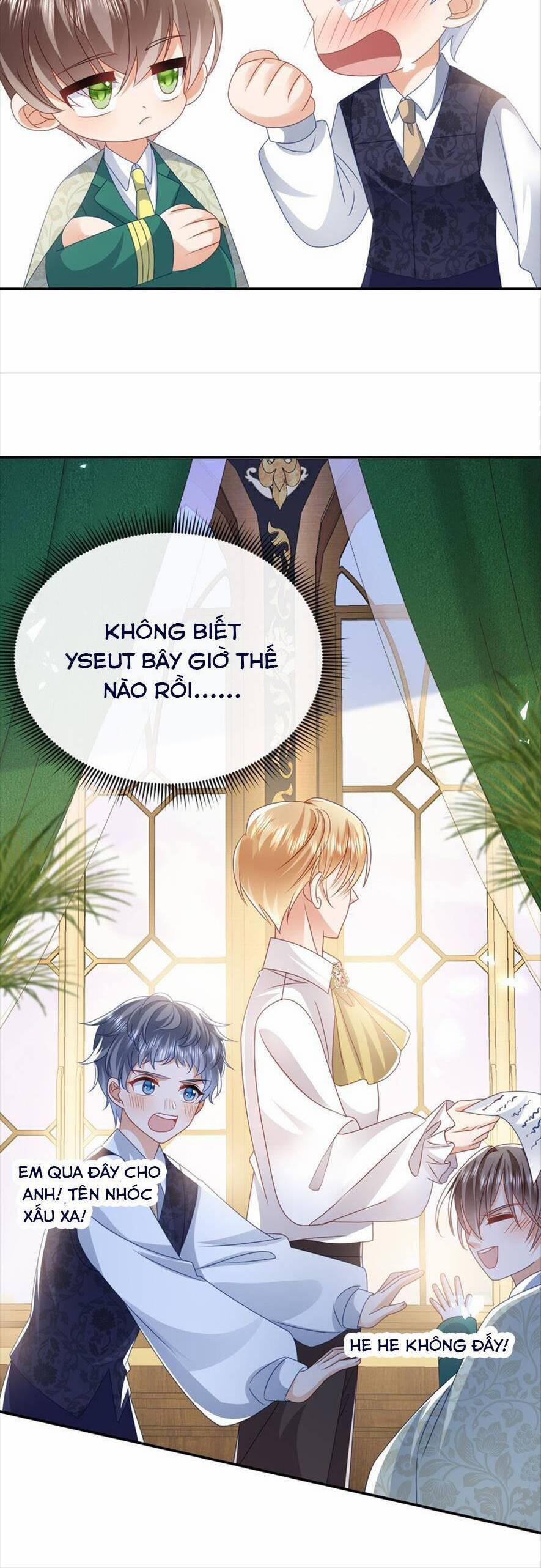 Công Chúa Bị Ruồng Bỏ 50 trang 5